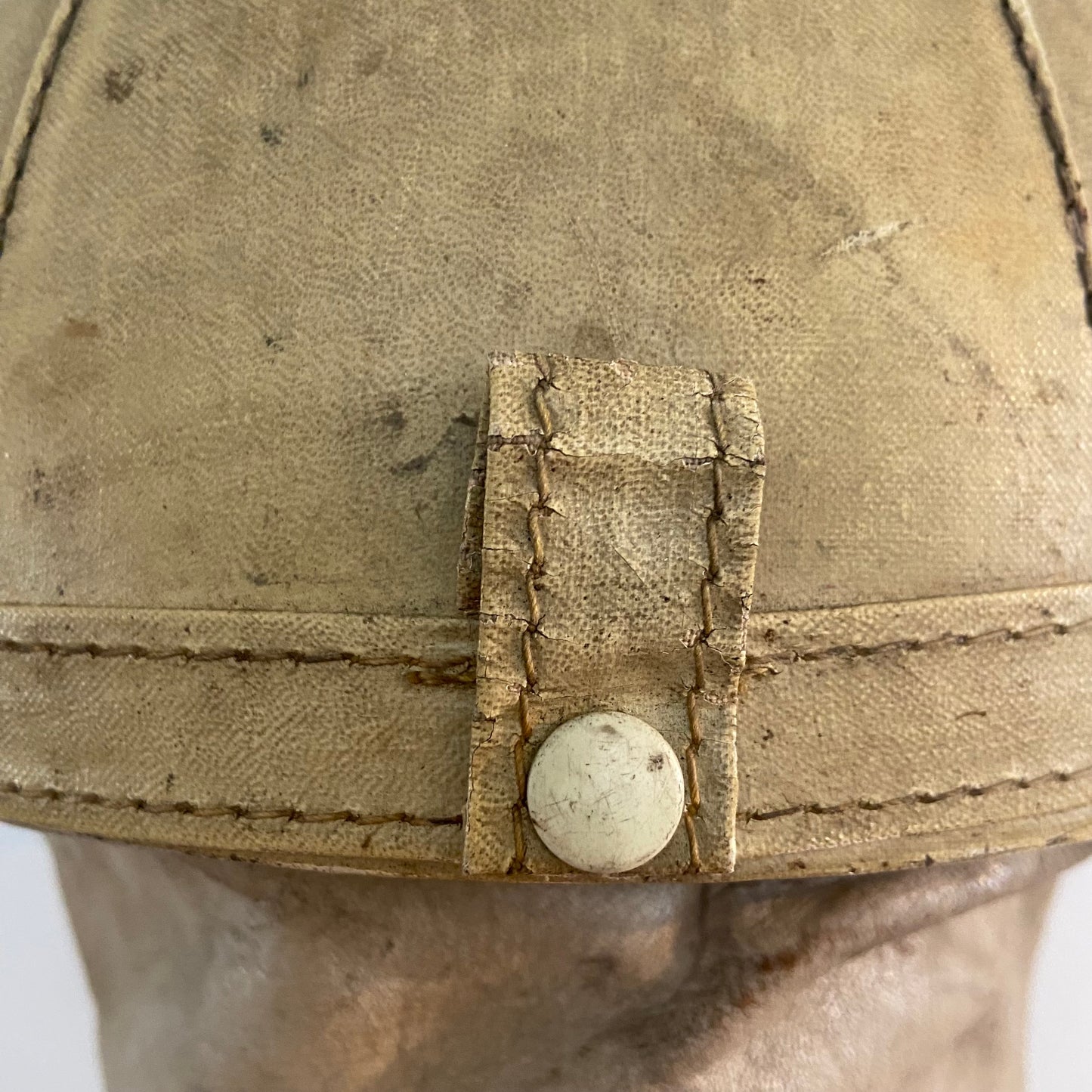 1940s/50s Lycett motor racing helmet