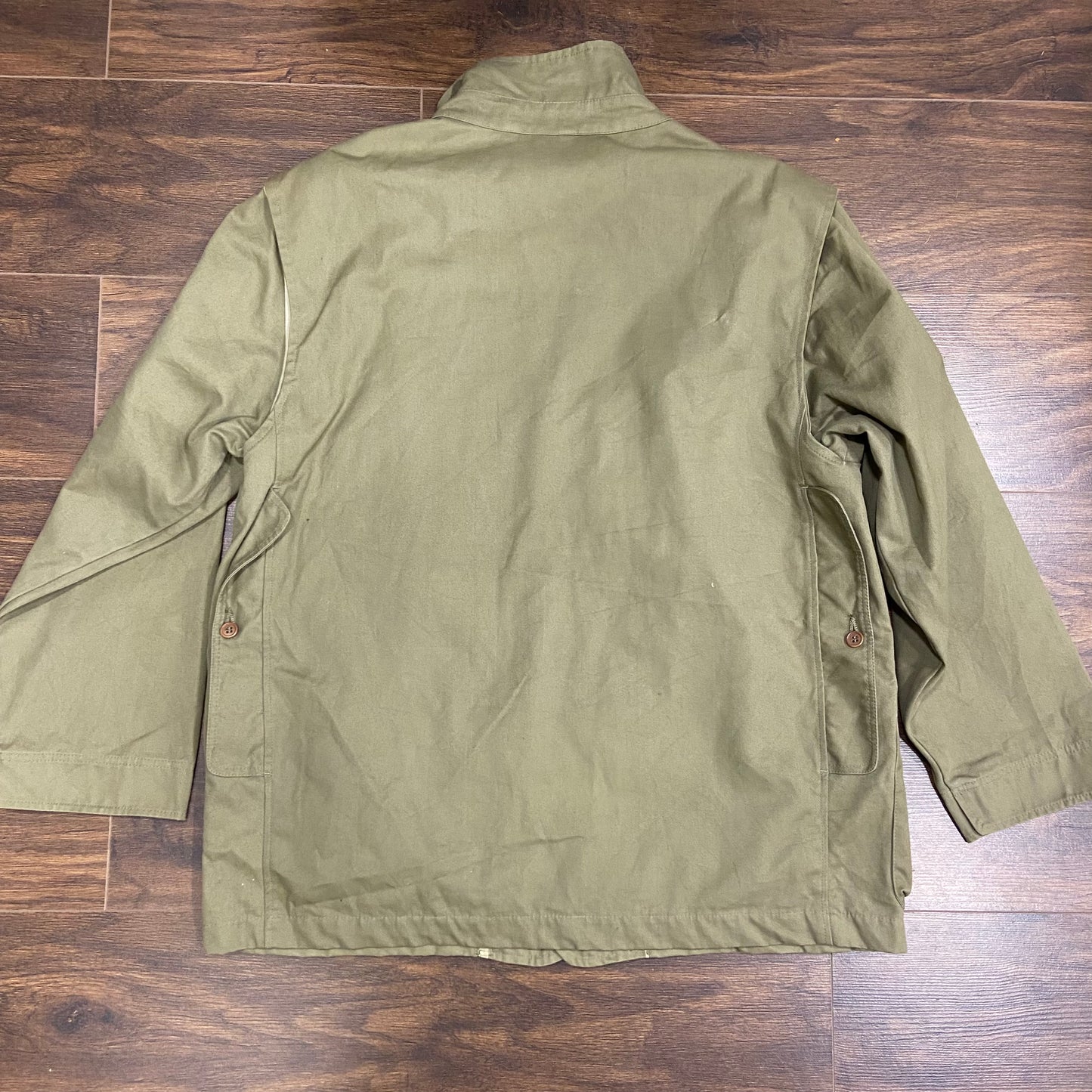 French hunting jacket by Aigle, size L / XL