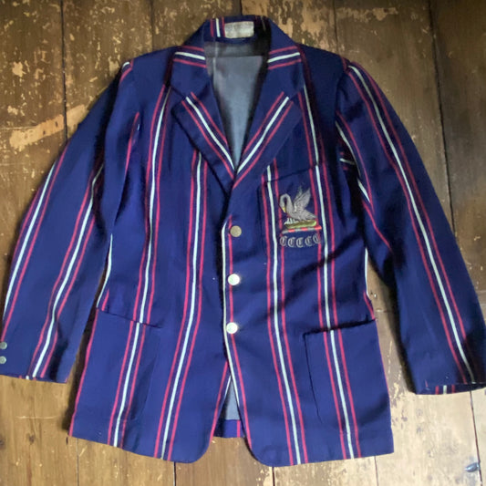 1930 dated Corpus Christi College Cricket Club blazer, made for TP Lawrence