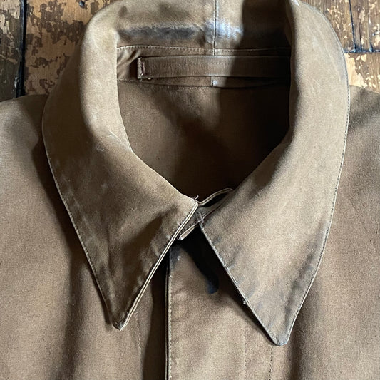1940s French railway worker's jacket M/L