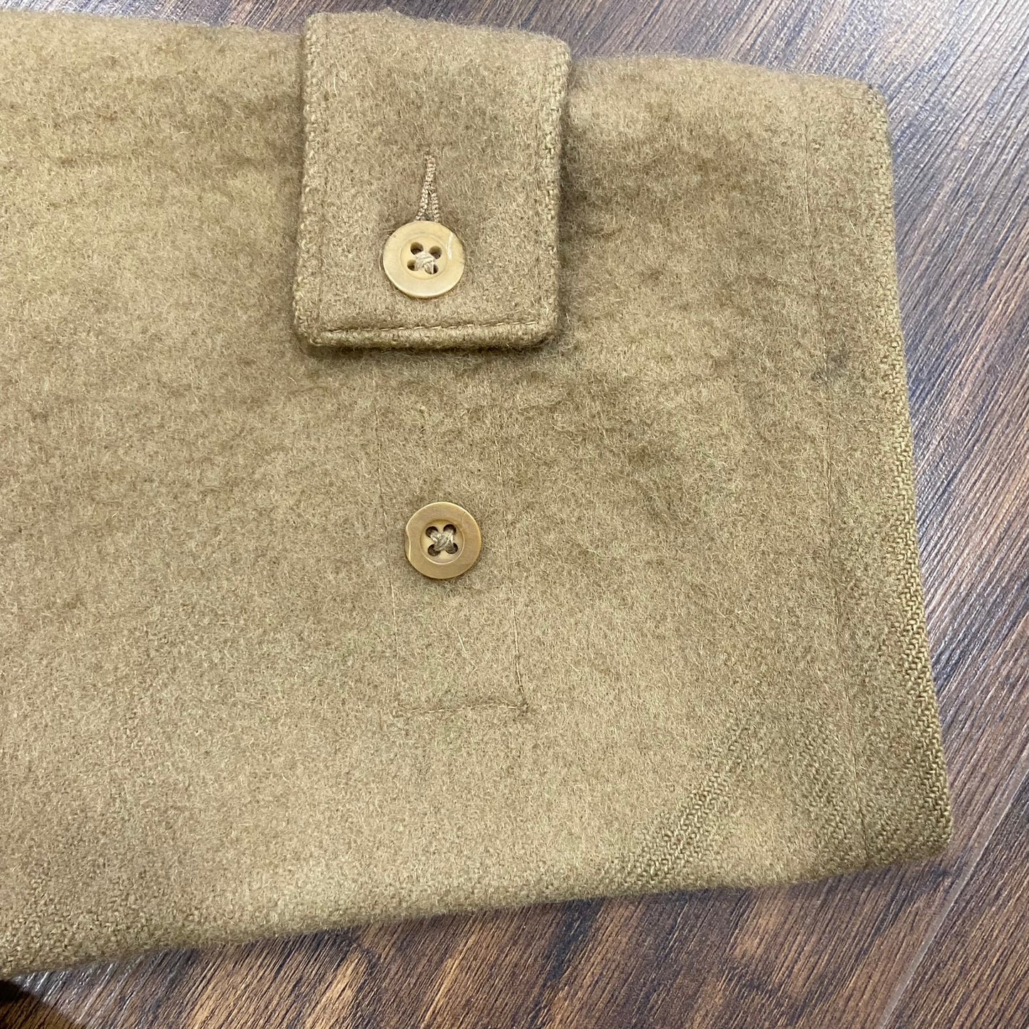 1940s WW2 era Royal Navy duffle coat XL/ XXL