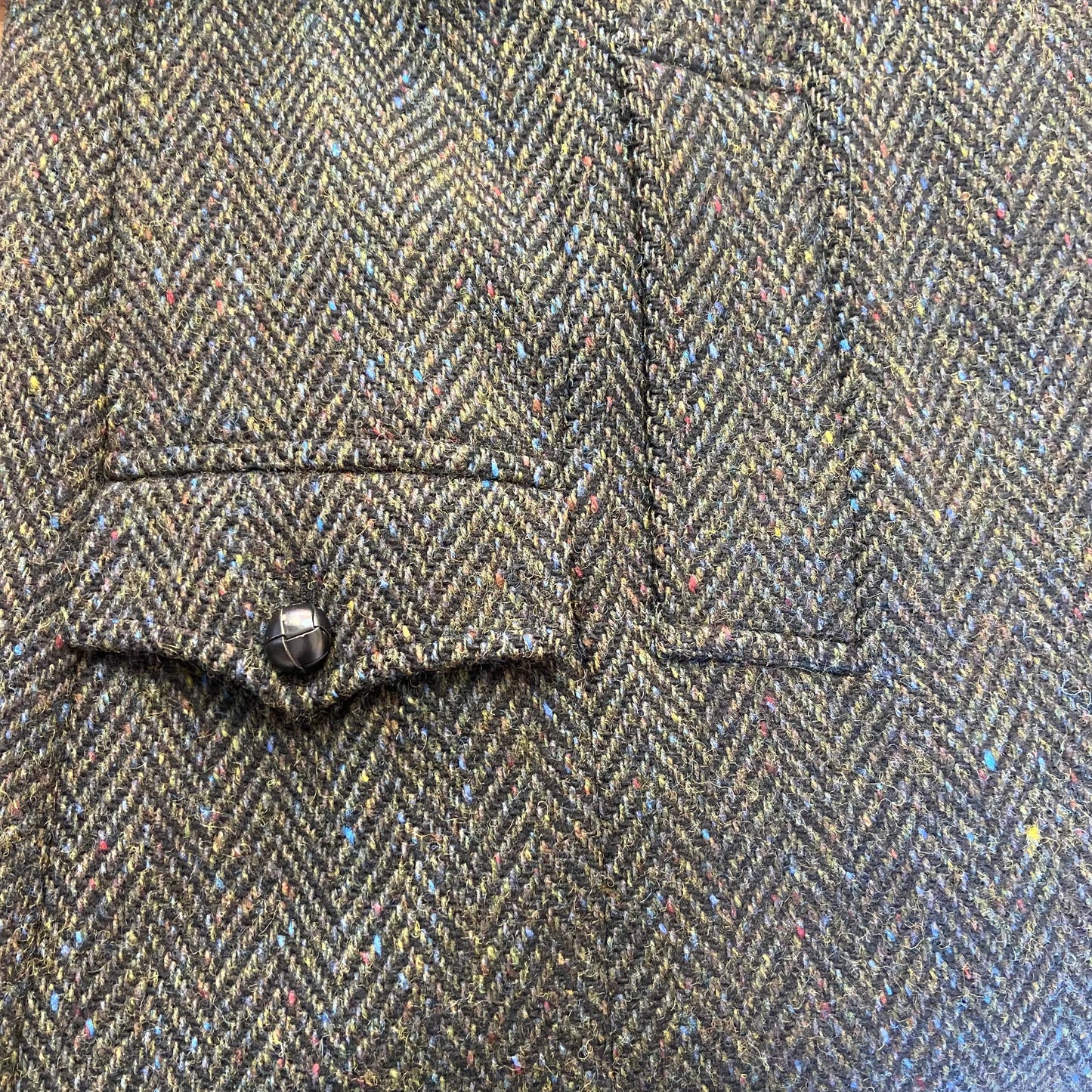 Aquascutum Irish Tweed Balmacaan, size 40 Reg, stunning