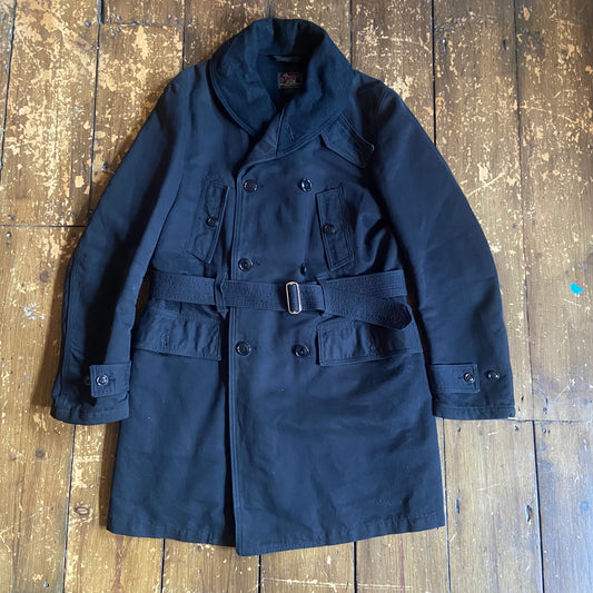 Woolrich Woolen Mills mackinaw / jeep coat, medium Daiki Suzuki