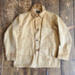 1940s Drybak duck canvas hunting jacket, medium