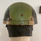 1940s 'Centurion' motorcycle helmet with BSA decal