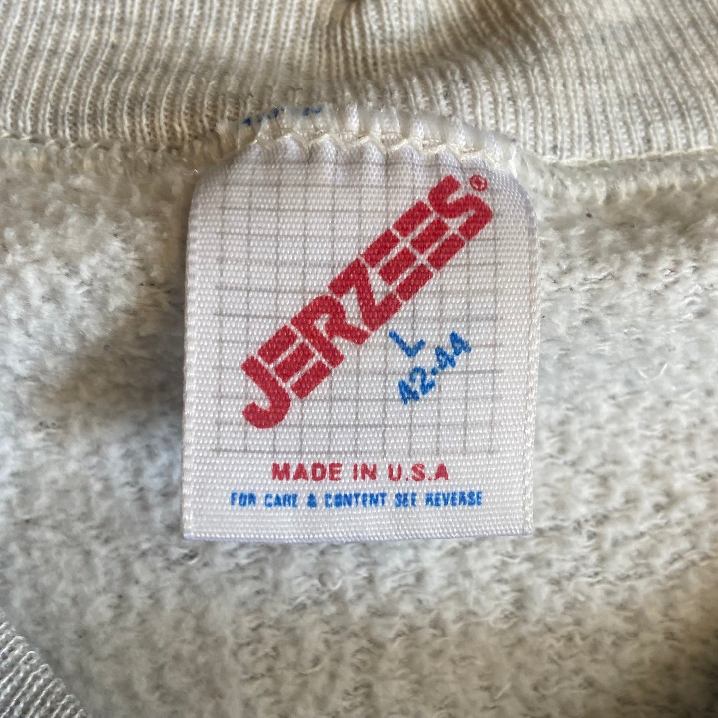 1980s American Airlines sweatshirt, small