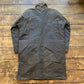 1960s/70s Maxproof wax cotton 3/4 length coat, L/XL