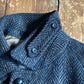 Aquascutum Irish Tweed Balmacaan, size 40 Reg, stunning