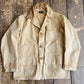 1940s Drybak duck canvas hunting jacket, medium