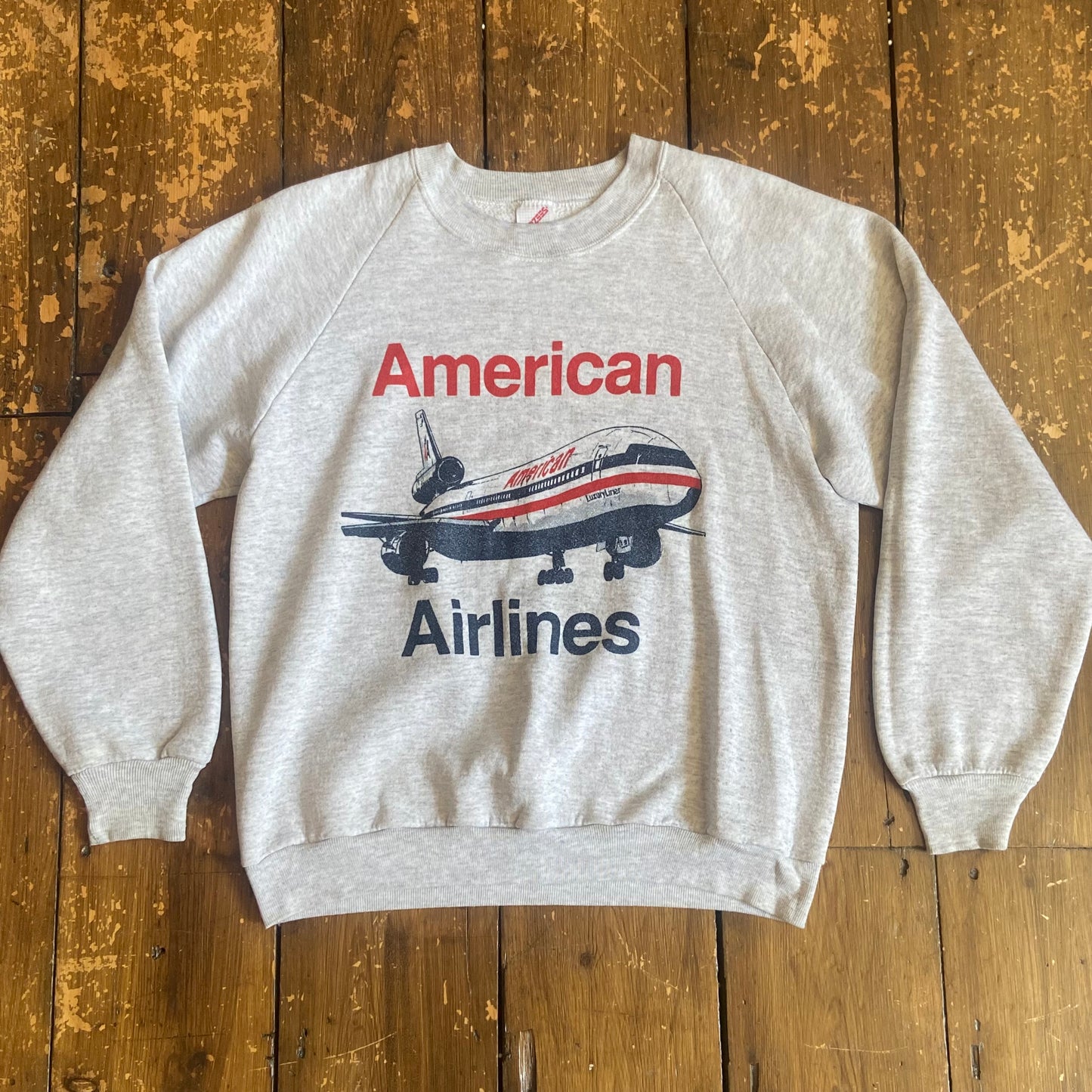 1980s American Airlines sweatshirt, small