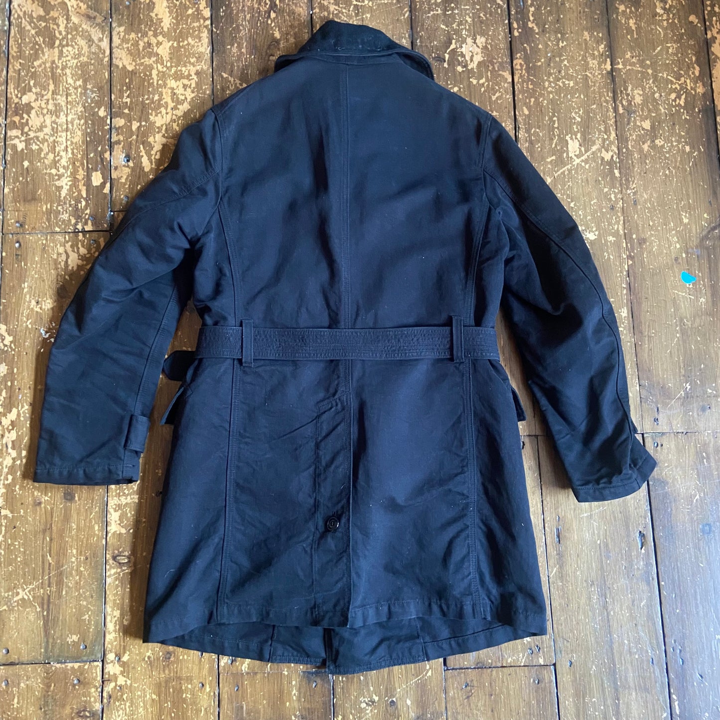 Woolrich Woolen Mills mackinaw / jeep coat, medium Daiki Suzuki