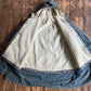 1951 dated US Air Force M47 parka with original liner, size small, fits medium