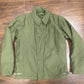 US Navy A2 deck jacket size large