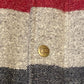 1970s Woolrich Hudson Bay blanket style coat, size large