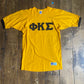 90s Russell Athletic fraternity t-shirt, made in USA size large