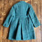 1930s Harris Tweed child's Brer Rabbit coat, v small