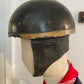 1940s 'Centurion' motorcycle helmet with BSA decal