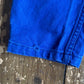 1950s/60s French Firefighters workwear jacket, size medium