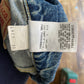Levi's  Type 1 buckle back pleat front denim jacket, repro, medium