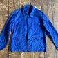 1950s French moleskin workwear jacket, size medium