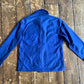 1950s French moleskin workwear jacket, size medium