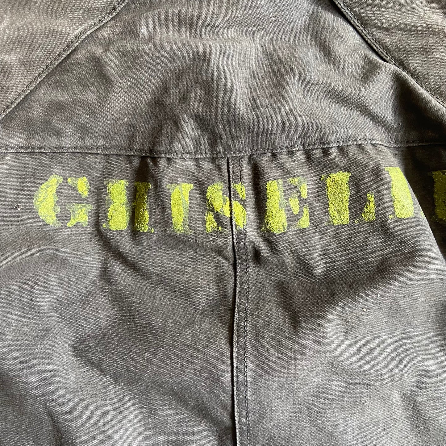 1960s Chicago Fire Department firefighters coat , size large