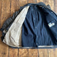 1960s Chicago Fire Department firefighters coat , size large