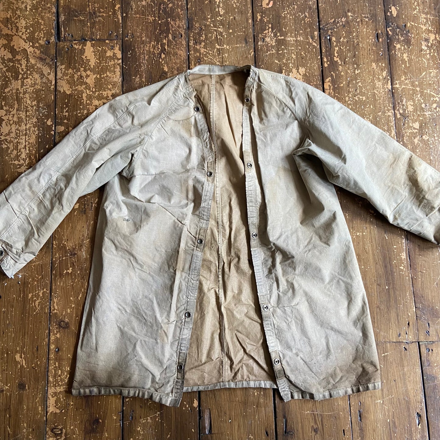 1960s Chicago Fire Department firefighters coat , size large