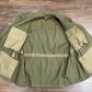 Deadstock 1952 dated French Army M47 jacket, size large