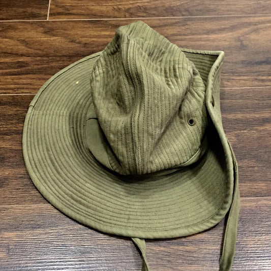 Very rare French Army bush hat, dated April 1953 XS 53cm Indochine War period