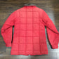 1950s Eddie Bauer quilted down jacket Blizzard Proof size small Sundowner label