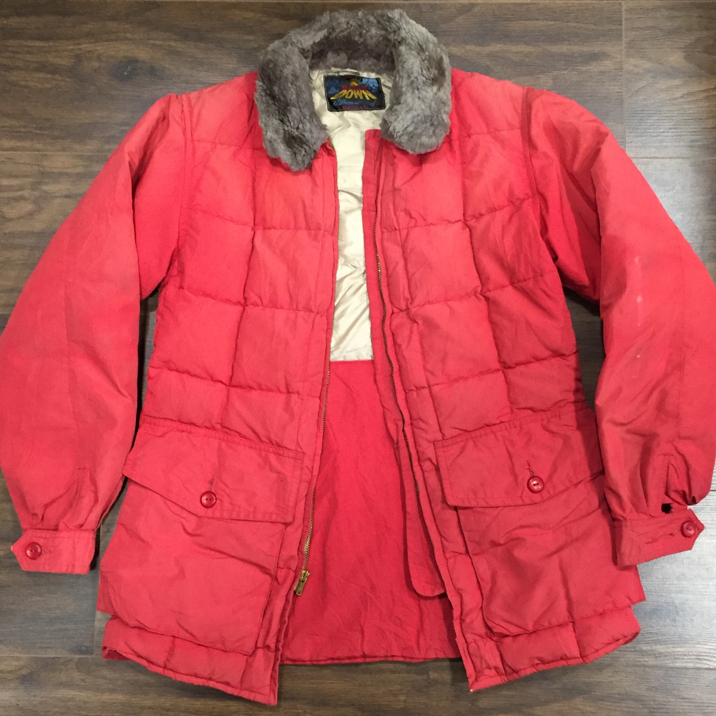 Eddie bauer warmest shop jacket