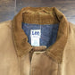 1970s Lee blanket lined duck canvas chore jacket XL